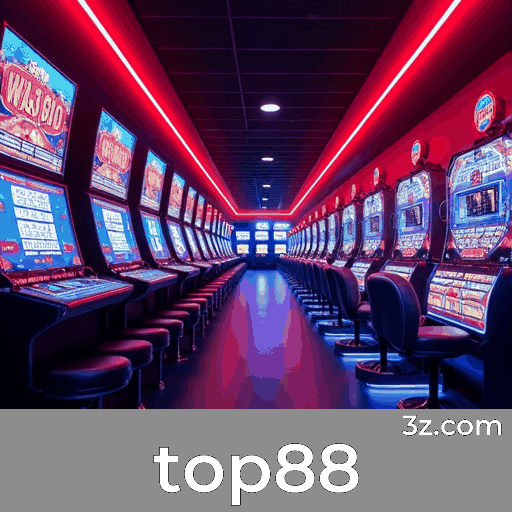 Top88: Experiência Elite em Casino com Dealers